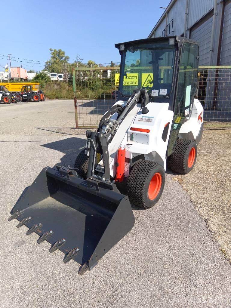 Bobcat L28 Mini Loader