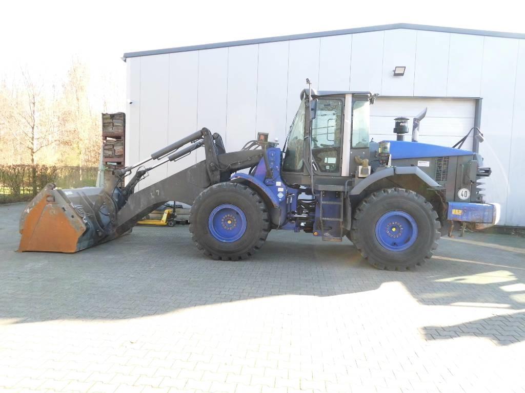 Hitachi ZW 180 Wheel Loaders