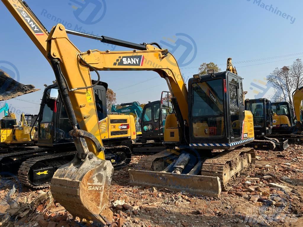 Sany SY 75 C Mini Excavators <7t (Mini Diggers)