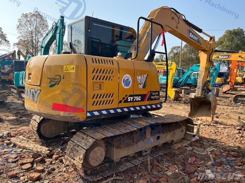 Sany SY 75 C Mini Excavators <7t (Mini Diggers)