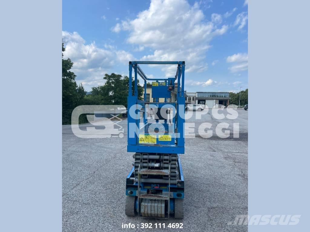 Genie GS 1930 Scissor Lifts