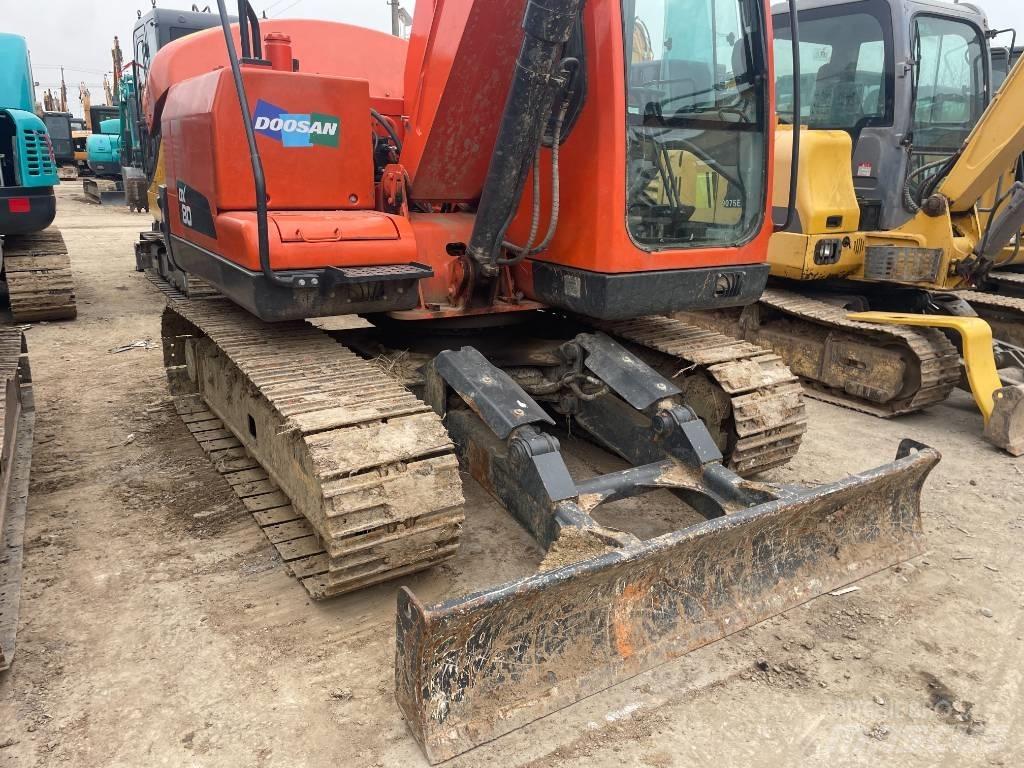 Doosan DX80 Mini Excavators <7t (Mini Diggers)