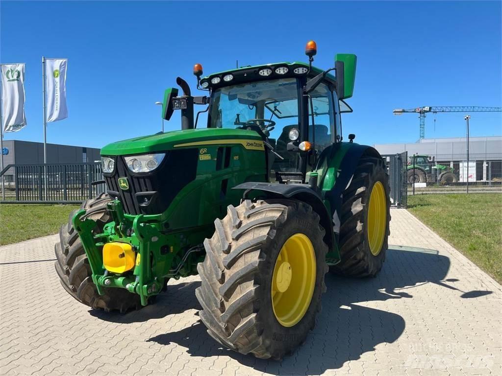 John Deere 6R 185 Tractors