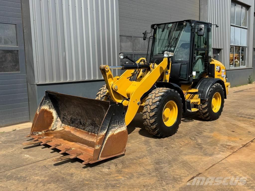 CAT 908M Wheel Loaders