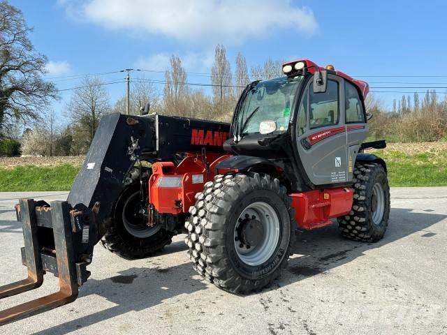 Manitou MLT 961-145 Telehandlers for Agriculture
