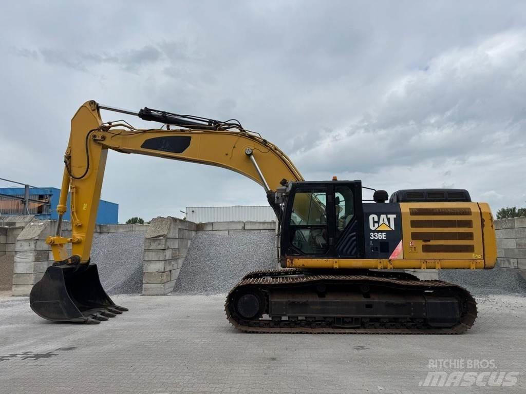 CAT 336EL Crawler Excavators