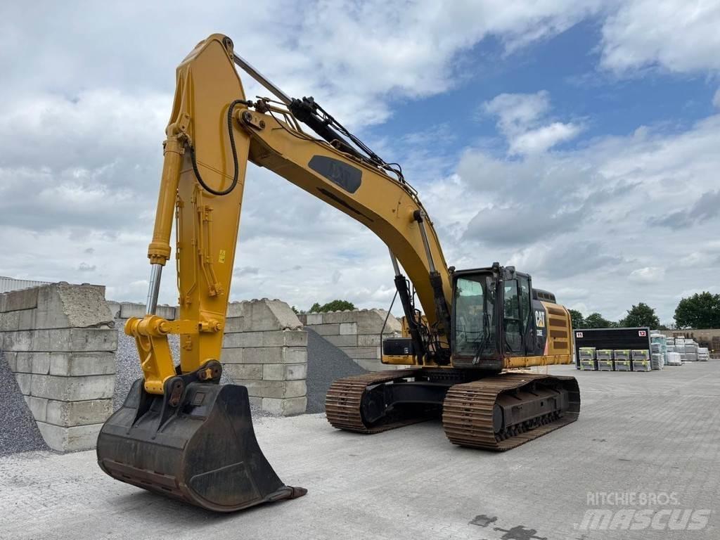 CAT 336EL Crawler Excavators