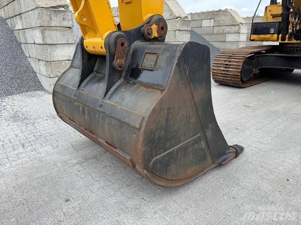 CAT 336EL Crawler Excavators