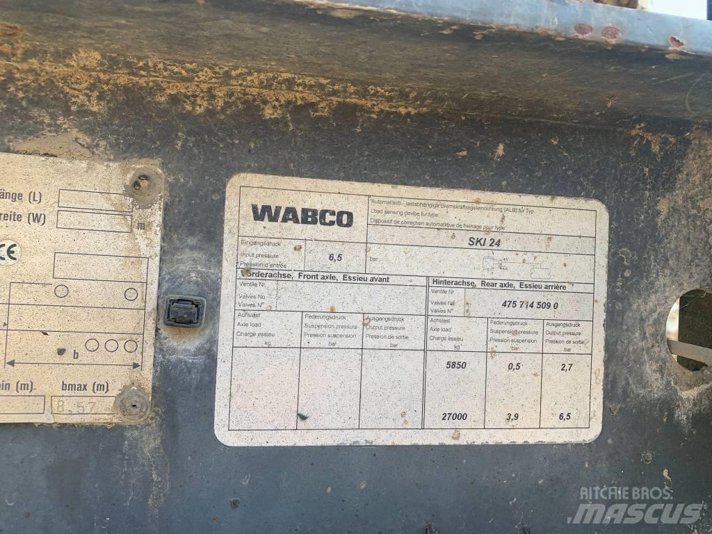 Schmitz SKI 24 Dump Trailers