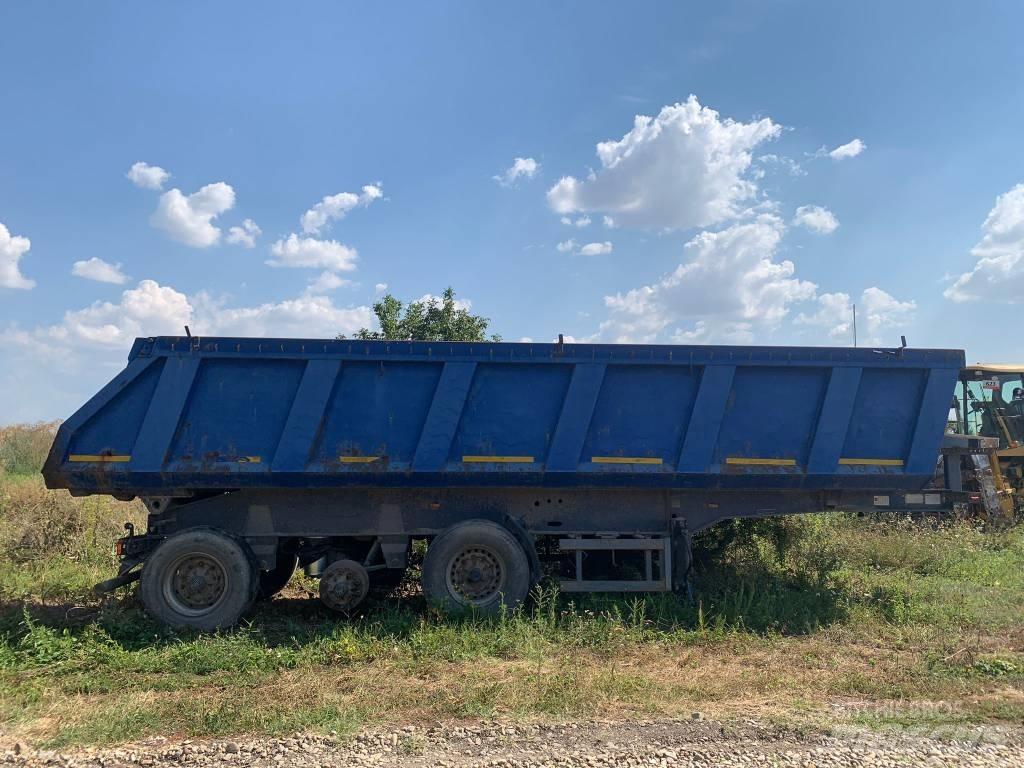 Schmitz SKI 24 Dump Trailers