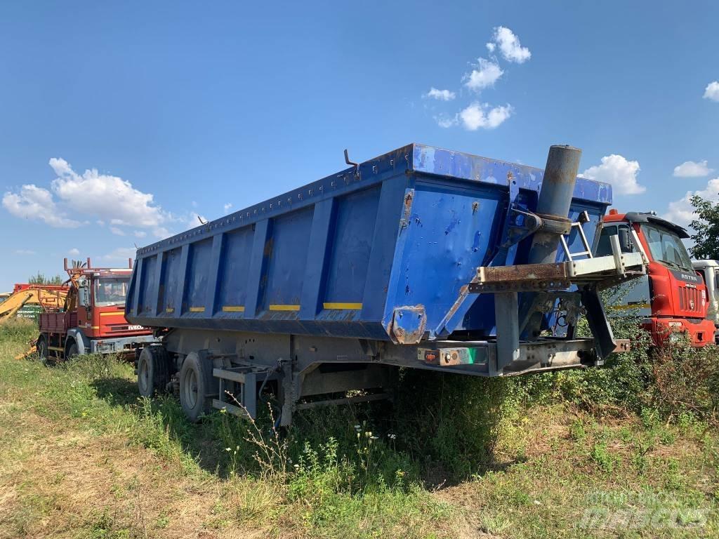 Schmitz SKI 24 Dump Trailers