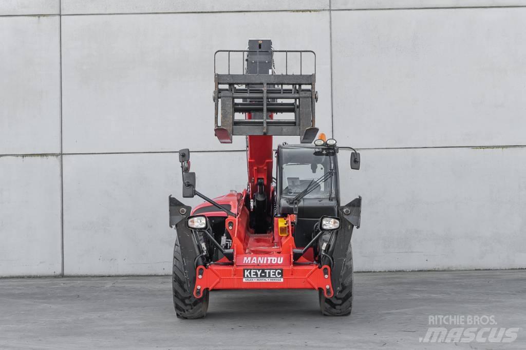Manitou MT 1840 Telescopic Handlers