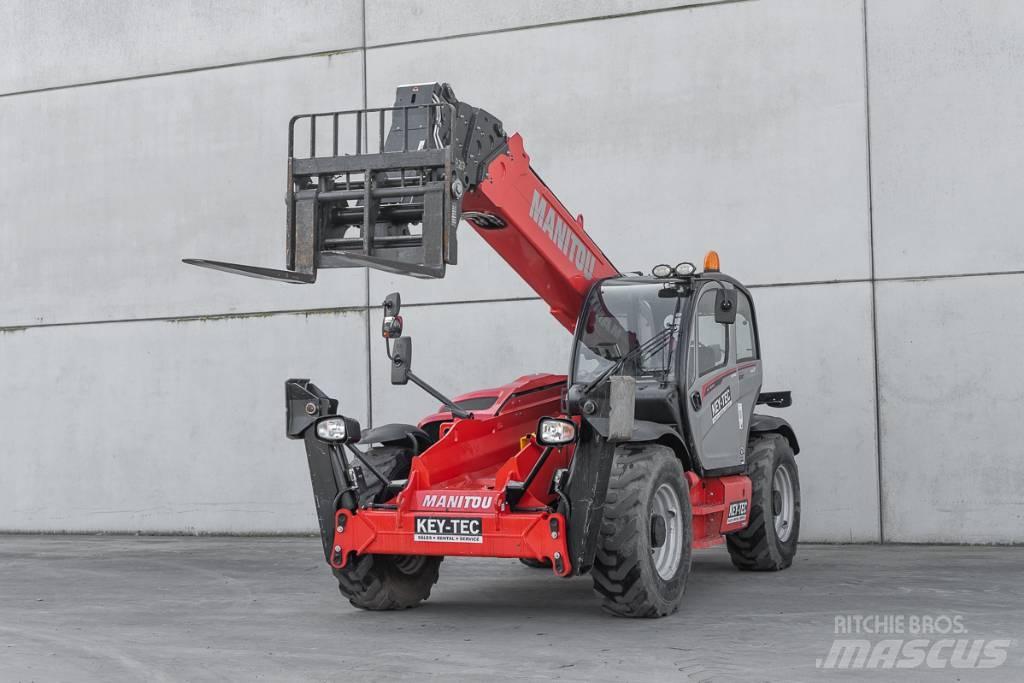 Manitou MT 1840 Telescopic Handlers