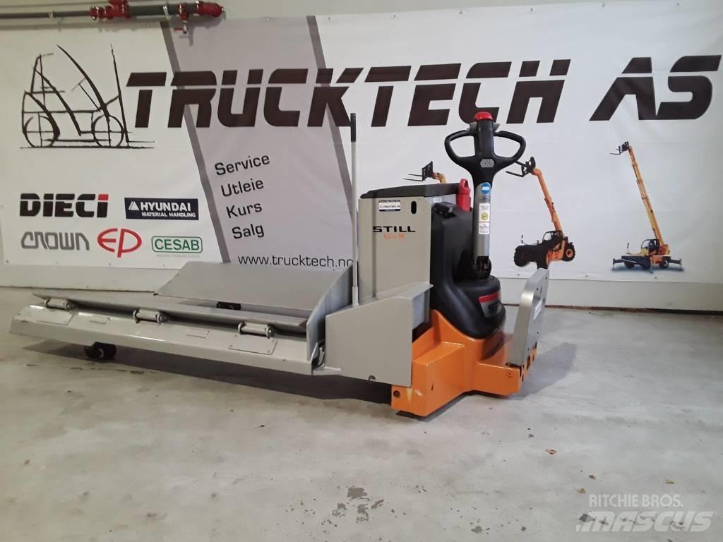 Still Ecu30 Low lifter with platform