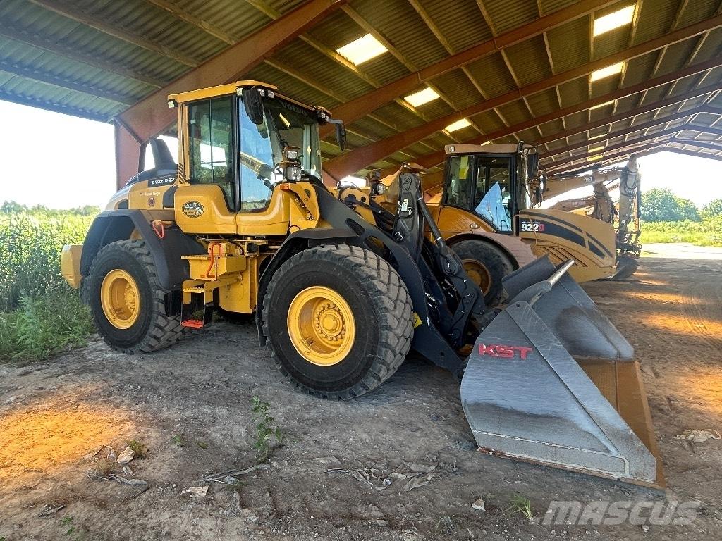 Volvo L 90 H Wheel Loaders