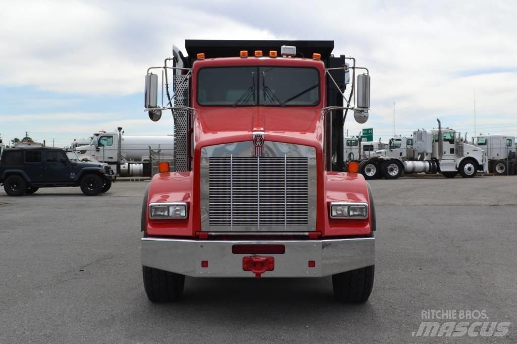 Kenworth T 800 Dump Trucks