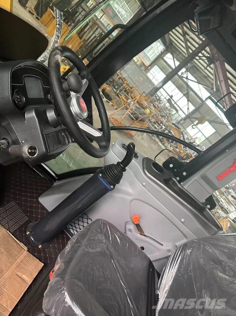 CAT 420F Backhoe Loaders