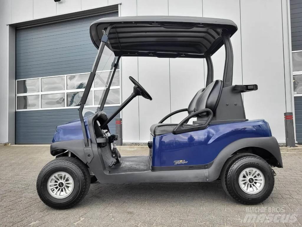 Club Car Tempo Golf Carts