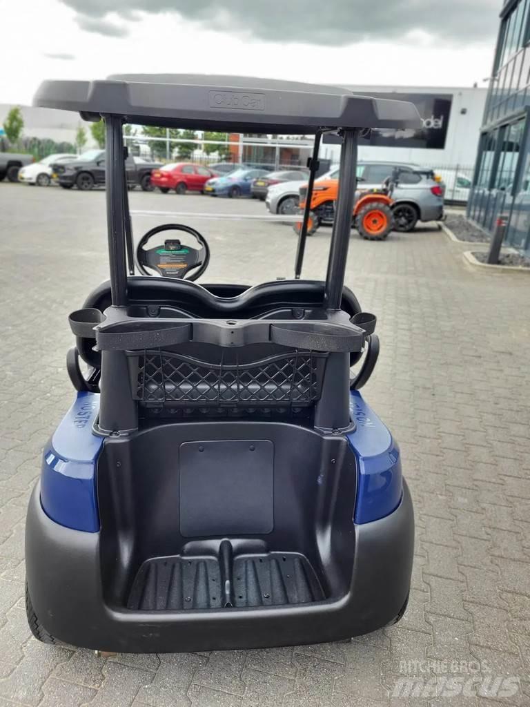 Club Car Tempo Golf Carts