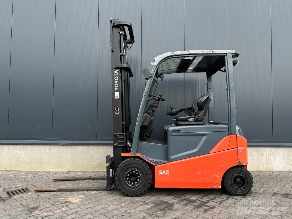Toyota 8FBMKT25 Electric Forklifts