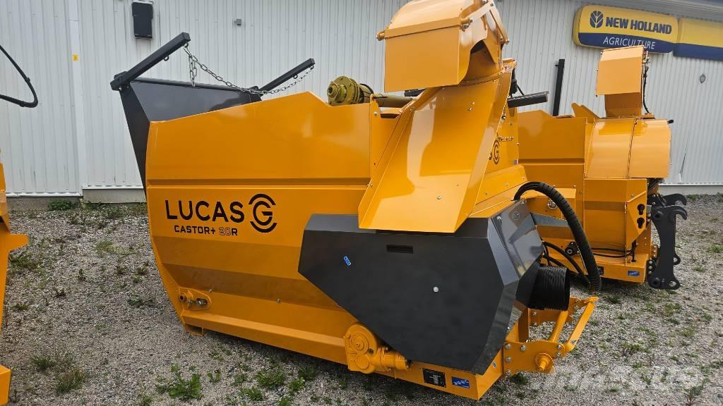 Lucas Castor +R20 Farm Equipment - Others