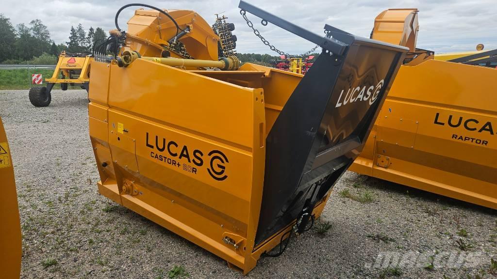Lucas Castor +R20 Farm Equipment - Others