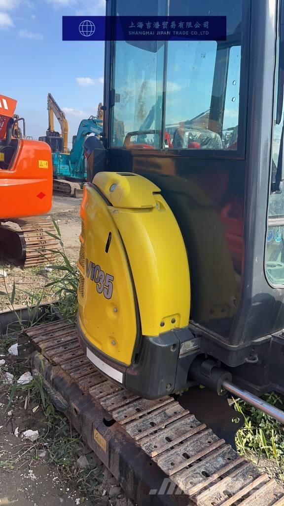 Yanmar Vio 35 Crawler Excavators