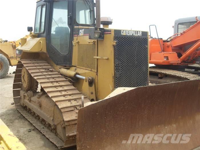 CAT D 6 M LGP Crawler dozers