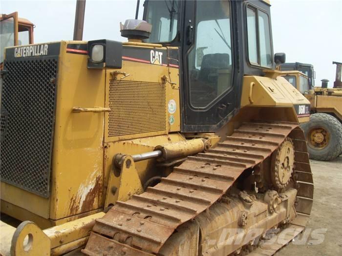 CAT D 6 M LGP Crawler dozers