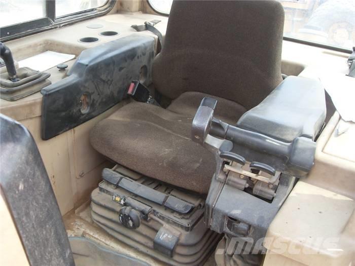 CAT D 6 M LGP Crawler dozers