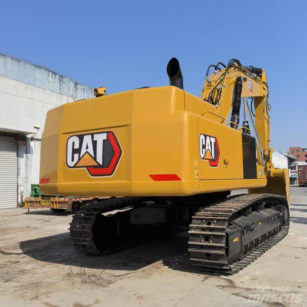 CAT 349 Crawler Excavators