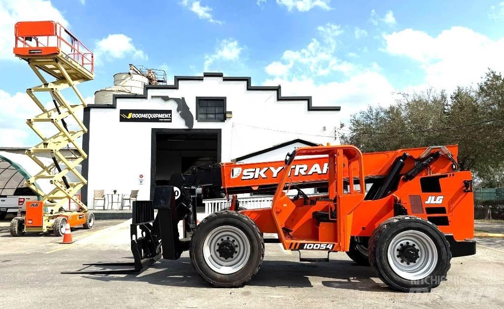 JLG 10054 Telescopic Handlers