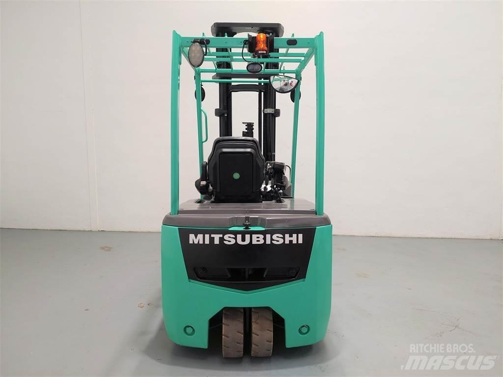 Mitsubishi FB16PNT Electric Forklifts