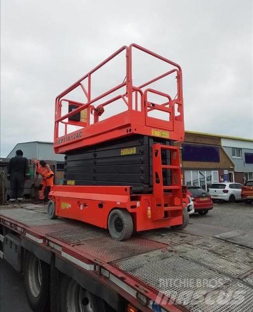 Dingli JCPT1612AC Scissor Lifts