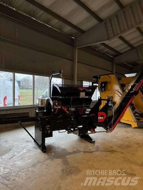 Palax D360 PRO Slasher Saws