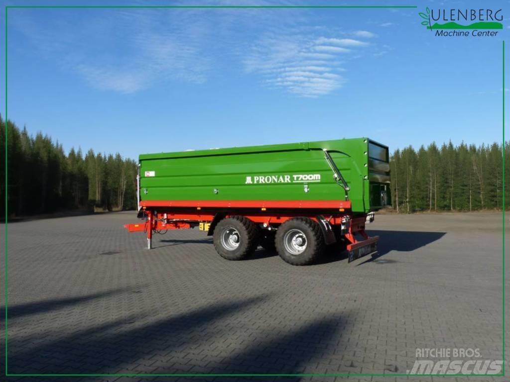 Pronar T700M Tip Trailers