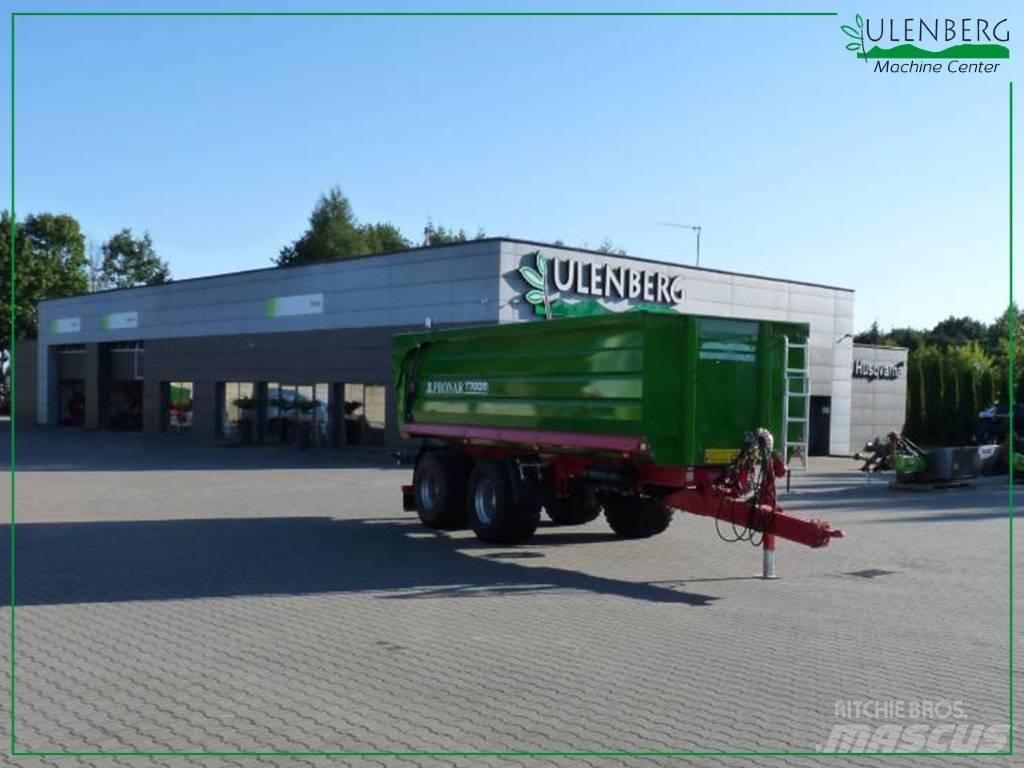 Pronar T700M Tip Trailers