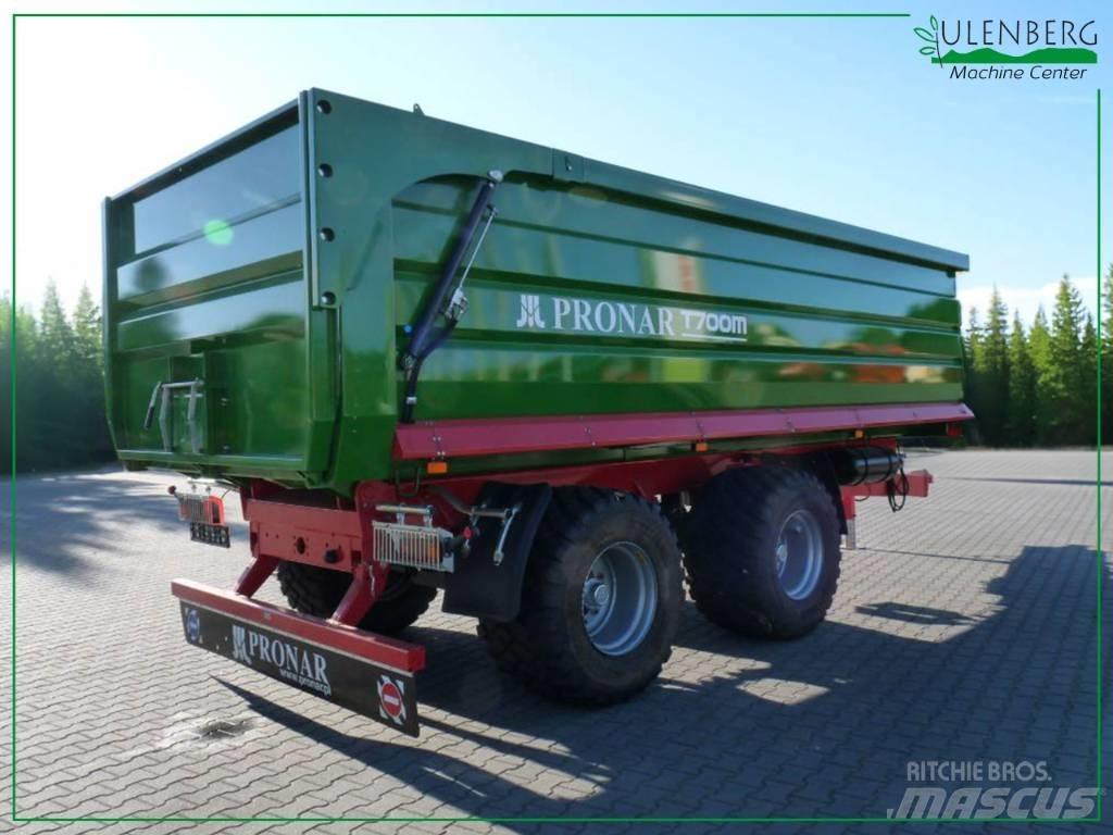 Pronar T700M Tip Trailers