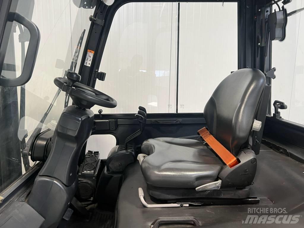 Doosan B25X-7 Electric Forklifts
