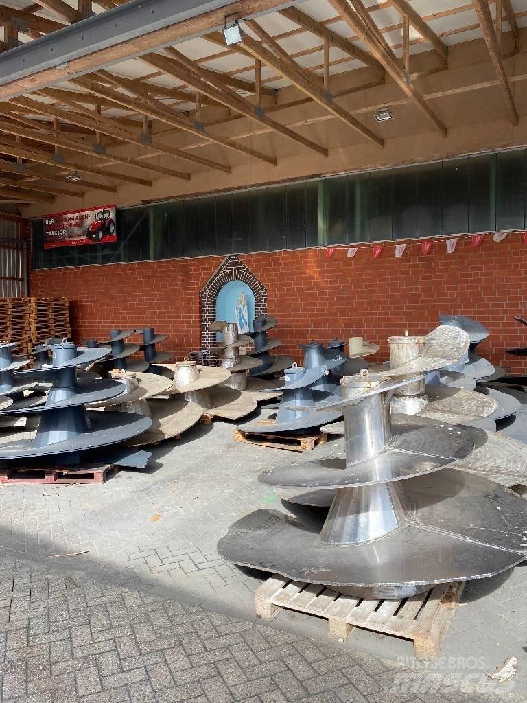 Storti z. B. Dunker Mixer feeders
