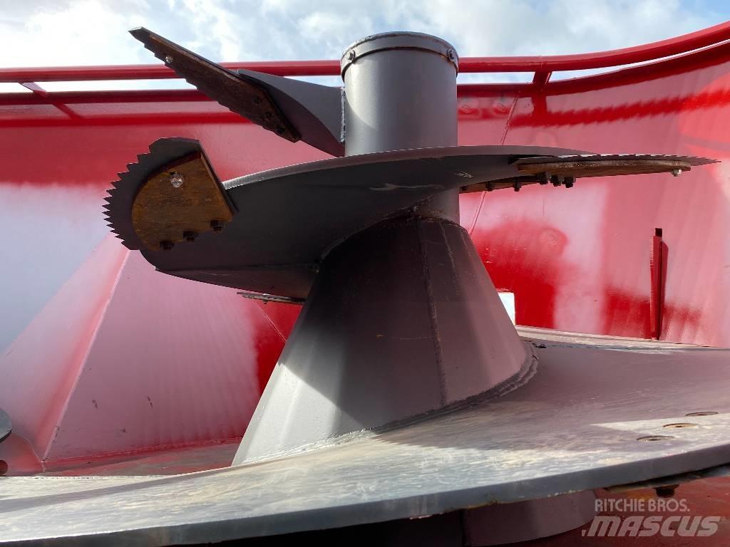Storti z. B. Dunker Mixer feeders