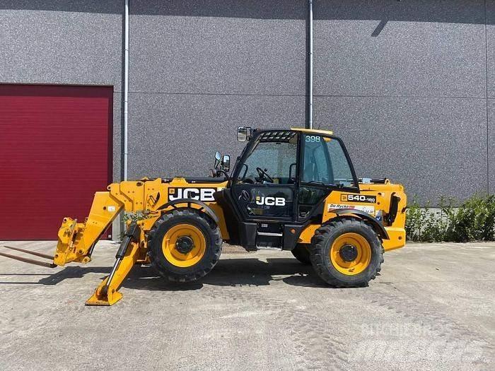 JCB 540-180 Telescopic Handlers