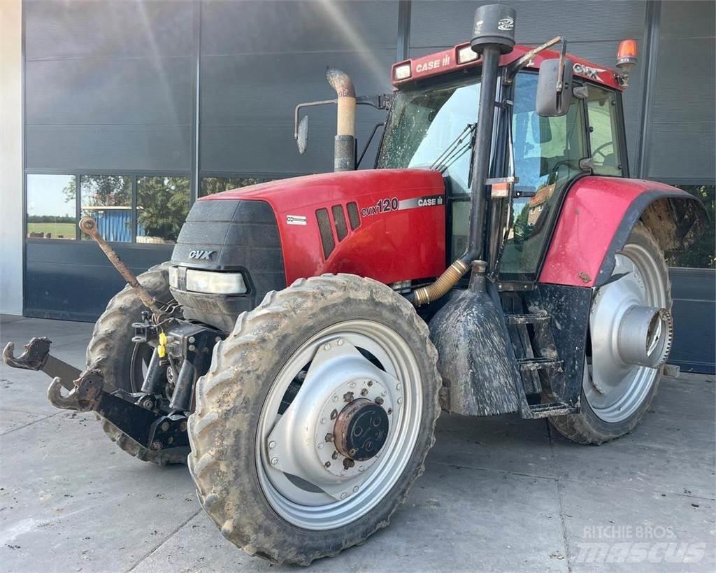 Case IH CVX 120 Tractors