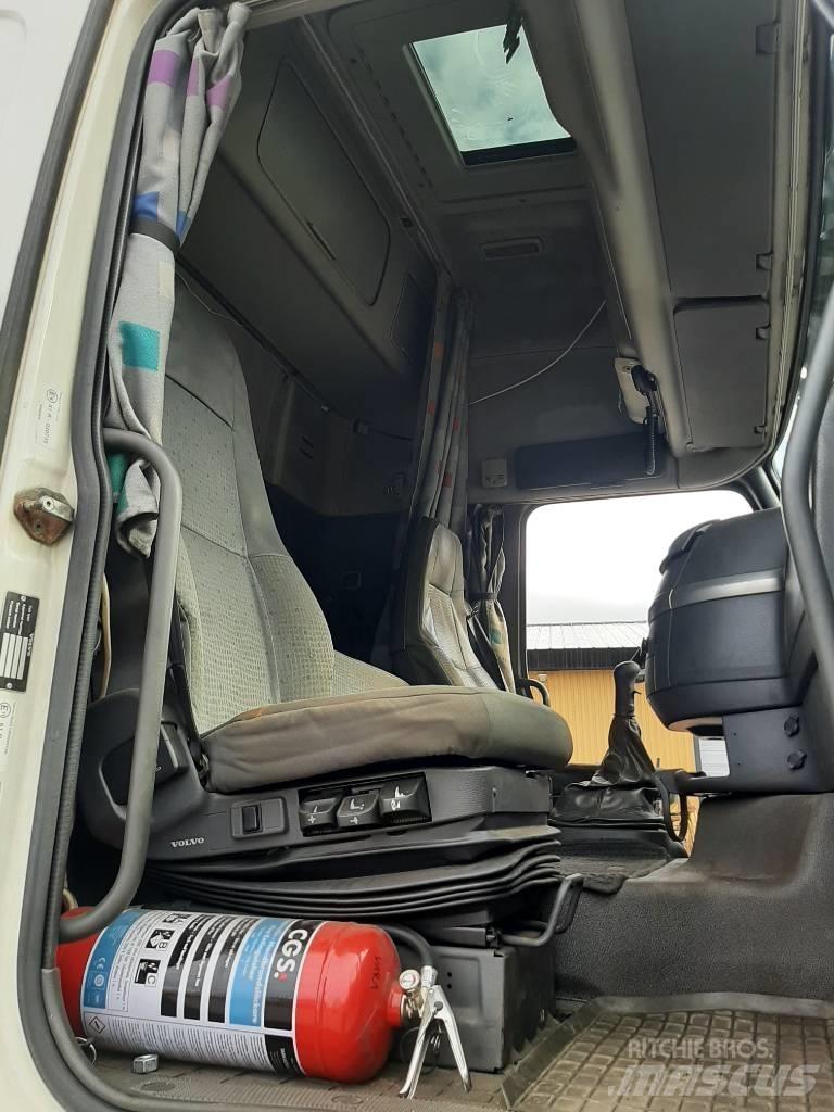 Volvo FH 12 Curtain Side Trucks