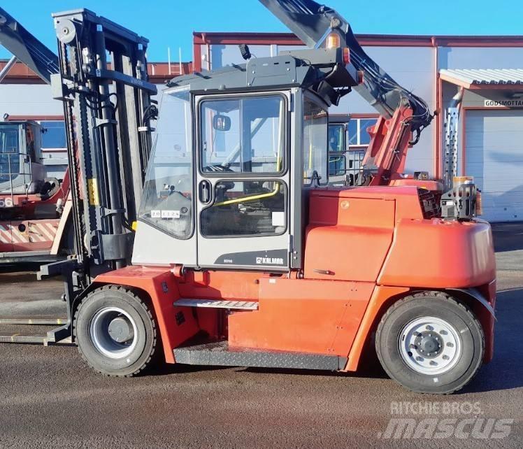 Kalmar DCF80-6 Diesel Forklifts