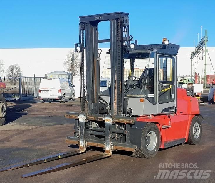 Kalmar DCF80-6 Diesel Forklifts