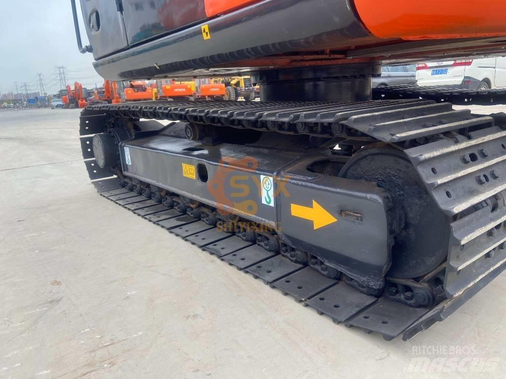 Hitachi ZX 70 Mini Excavators <7t (Mini Diggers)
