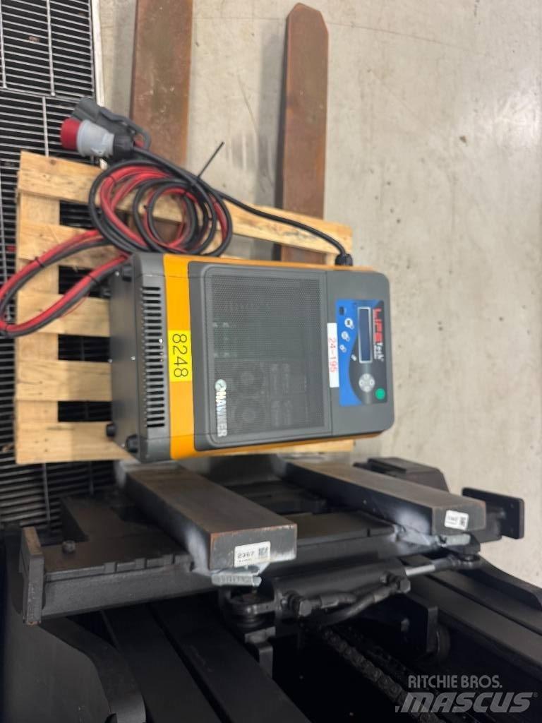 BT Toyota RRE 160 Reach trucks
