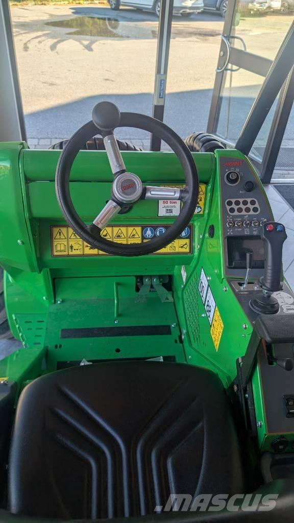 Avant 528 Kampanj! Multi purpose loaders