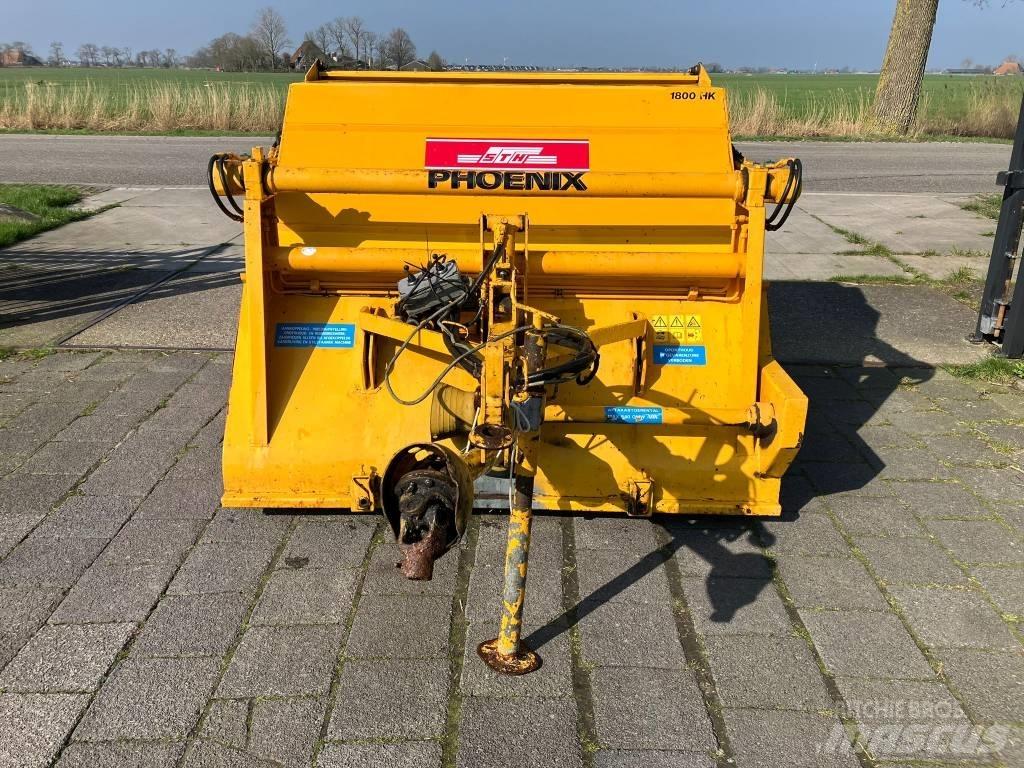 STH phoenix 1800 HK Groundcare - Others